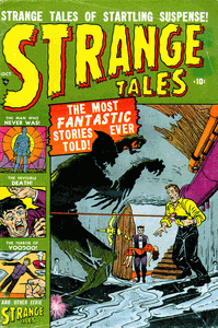 Strange Tales (1951) #003