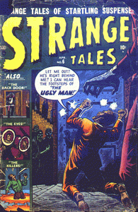 Strange Tales (1951) #006