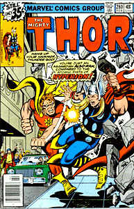Mighty Thor (1966) #280