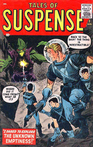 Tales Of Suspense (1959) #001