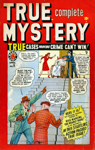 True Complete Mystery (1949) #005