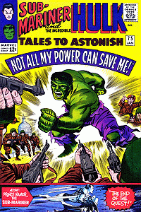 Tales To Astonish (1959) #075