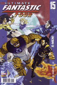 Ultimate Fantastic Four (2004) #015