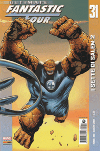 Ultimate Fantastic Four (2004) #031