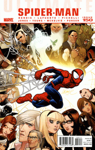 Ultimate Spider-Man (2011) #150