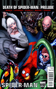Ultimate Spider-Man (2011) #153