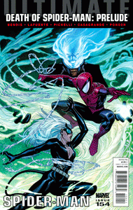 Ultimate Spider-Man (2011) #154