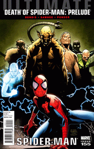 Ultimate Spider-Man (2011) #155