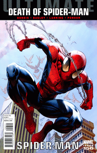 Ultimate Spider-Man (2011) #156