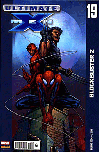 Ultimate X-Men (2001) #019