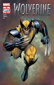 Wolverine (2012) #302