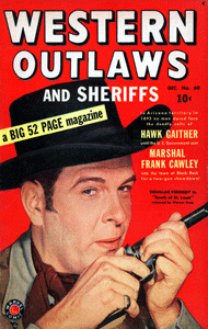 Western Outlaws and Sheriffs (1949) #060