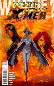 What If? Astonishing X-Men (2010) #001