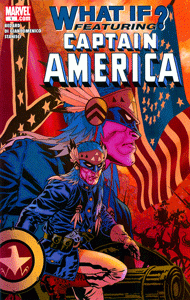 What If? Captain America (2006) #001