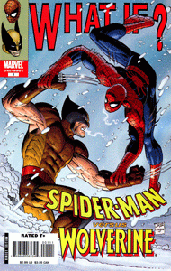 What If? Spider-Man vs. Wolverine (2008) #001