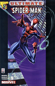 Wizard One-Half - Ultimate Spider-Man (2002) #000.5
