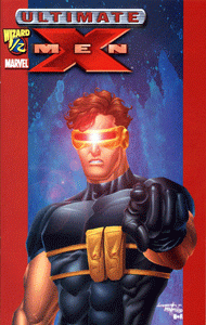 Wizard One-Half - Ultimate X-Men (2002) #000.5