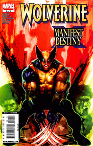 Wolverine: Manifest Destiny (2008) #004