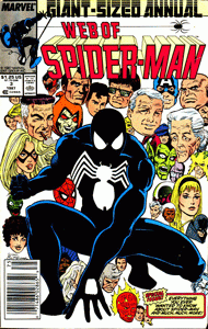Web Of Spider-Man Annual (1985) #003