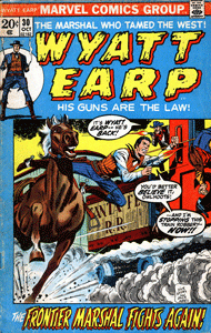 Wyatt Earp (1955) #030