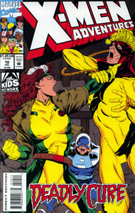 X-Men Adventures (1992) #010