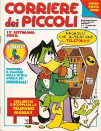 Corriere Dei Piccoli (1990) #017