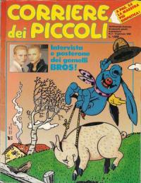 Corriere Dei Piccoli (1990) #002