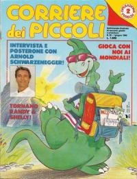 Corriere Dei Piccoli (1990) #022