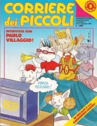 Corriere Dei Piccoli (1990) #025