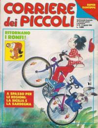 Corriere Dei Piccoli (1990) #035