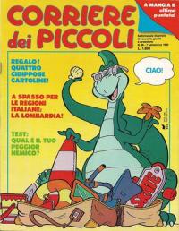 Corriere Dei Piccoli (1990) #036