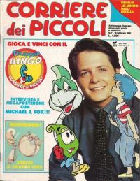 Corriere Dei Piccoli (1990) #007