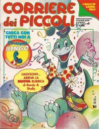 Corriere Dei Piccoli (1990) #009
