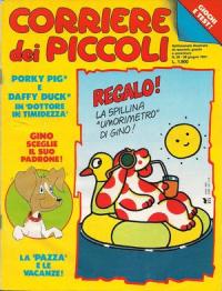 Corriere Dei Piccoli (1991) #026
