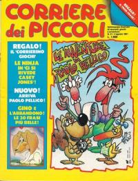 Corriere Dei Piccoli (1991) #031