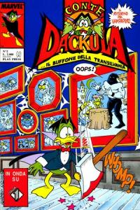 Conte Dackula (1990) #002