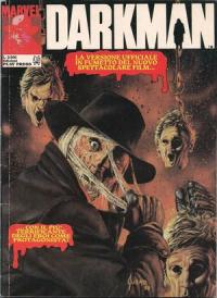 Darkman (1991) #001