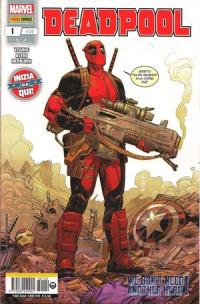 Deadpool (2011) #120