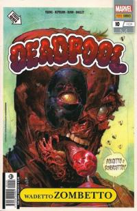 Deadpool (2011) #129