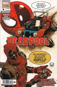 Deadpool (2011) #135