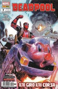 Deadpool (2011) #136