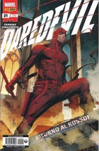 Devil E I Cavalieri Marvel (2012) #114