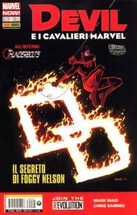 Devil E I Cavalieri Marvel (2012) #022