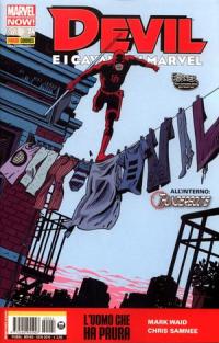 Devil E I Cavalieri Marvel (2012) #024