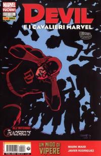 Devil E I Cavalieri Marvel (2012) #026