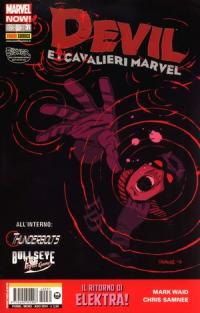 Devil E I Cavalieri Marvel (2012) #031