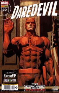 Devil E I Cavalieri Marvel (2012) #071