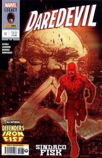 Devil E I Cavalieri Marvel (2012) #081