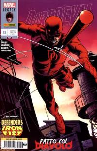 Devil E I Cavalieri Marvel (2012) #083