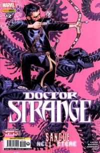 Doctor Strange (2016) #012